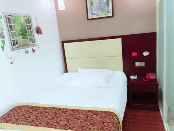 Thank Inn Chain Hotel Jiangsu Suzhou likou Metro Station : photo 2 de la chambre chambre double standard - citoyens chinois continentaux