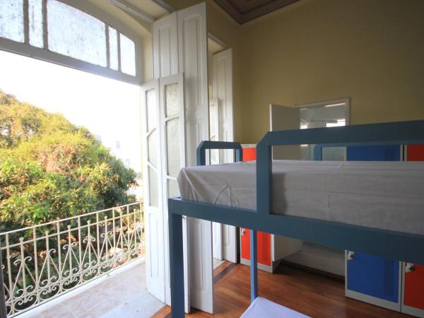 Rio Forest Hostel : photo 1 de la chambre lit dans un dortoir de 4 lits