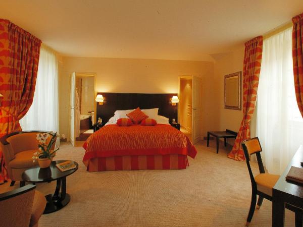 Clos La Boëtie & Spa : photo 4 de la chambre chambre prestige avec terrasse