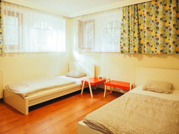 Deeps Hostel Ankara : photo 3 de la chambre chambre lits jumeaux