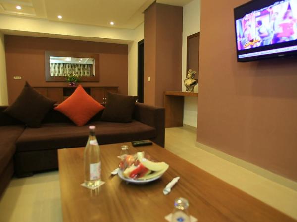 Hotel Les Palmiers : photo 3 de la chambre chambre simple standard