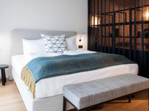 PREMIER SUITES Antwerp : photo 4 de la chambre chambre deluxe