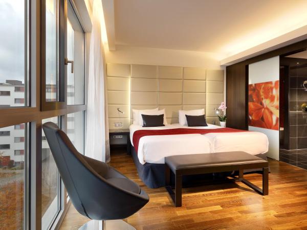 Eurostars Grand Central : photo 5 de la chambre suite
