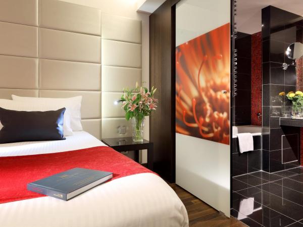 Eurostars Grand Central : photo 7 de la chambre suite
