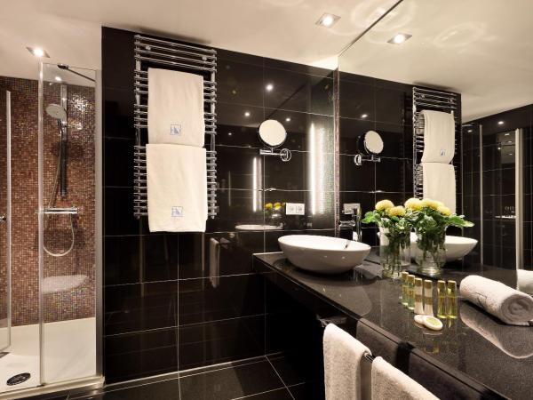 Eurostars Grand Central : photo 4 de la chambre chambre double ou lits jumeaux