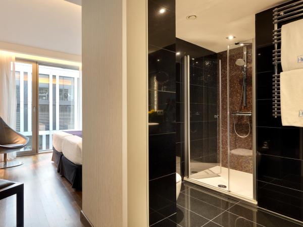 Eurostars Grand Central : photo 1 de la chambre chambre familiale (3 adultes)