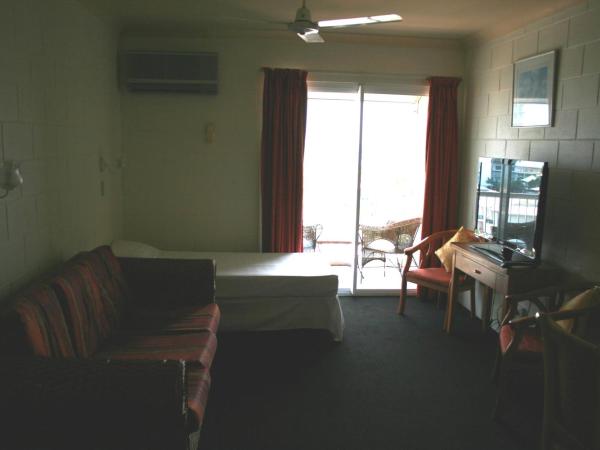 Luma Luma Holiday Apartments : photo 4 de la chambre appartement 1 chambre