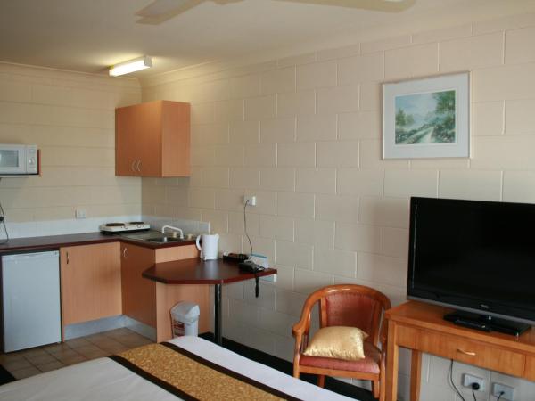 Luma Luma Holiday Apartments : photo 5 de la chambre studio