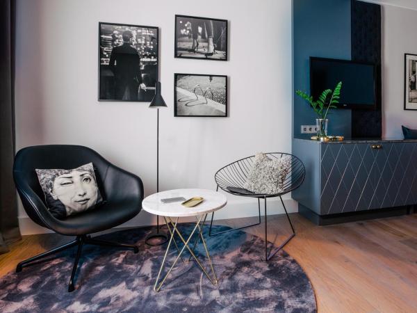 Radisson Blu Scandinavia Hotel, Göteborg : photo 7 de la chambre chambre standard