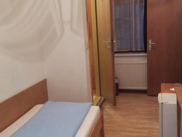 Hotel Pribitzer : photo 10 de la chambre chambre simple - vue sur jardin