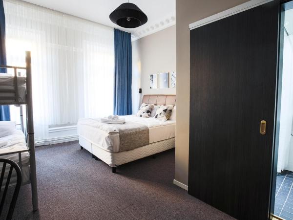 Hotel Hötorget : photo 1 de la chambre chambre familiale supérieure