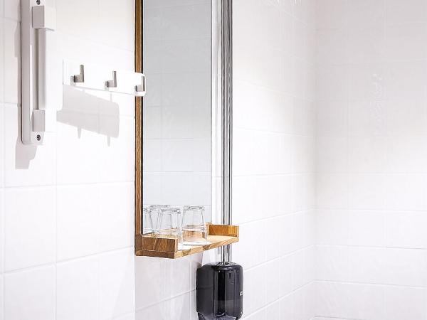 Hotel Hötorget : photo 3 de la chambre chambre lit queen-size