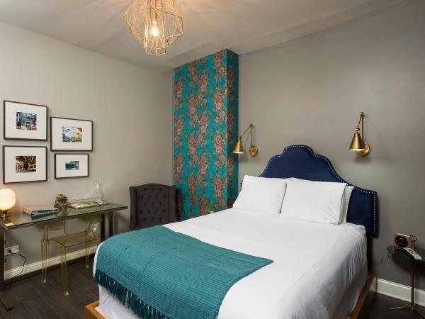 Wicker Park Inn : photo 2 de la chambre chambre lit queen-size 