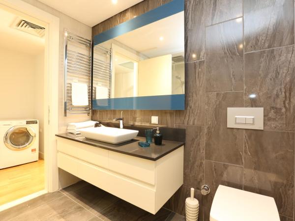 Classy Suite Taksim : photo 7 de la chambre appartement familial 1 chambre de luxe