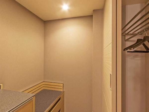 Haneda Excel Hotel Tokyu Haneda Airport Terminal 2 : photo 2 de la chambre chambre lits jumeaux excel - non-fumeurs