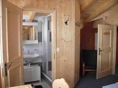 B&B Haus im Sand : photo 8 de la chambre chambre double – vue sur lac