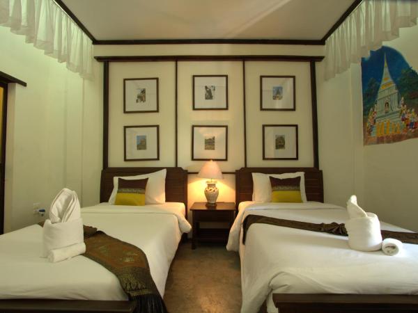 Rainforest ChiangMai Hotel : photo 10 de la chambre chambre double de luxe rain forest

