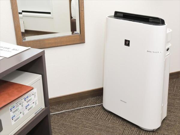 Eins.Inn Umeda Higashi : photo 6 de la chambre chambre simple - non-fumeurs