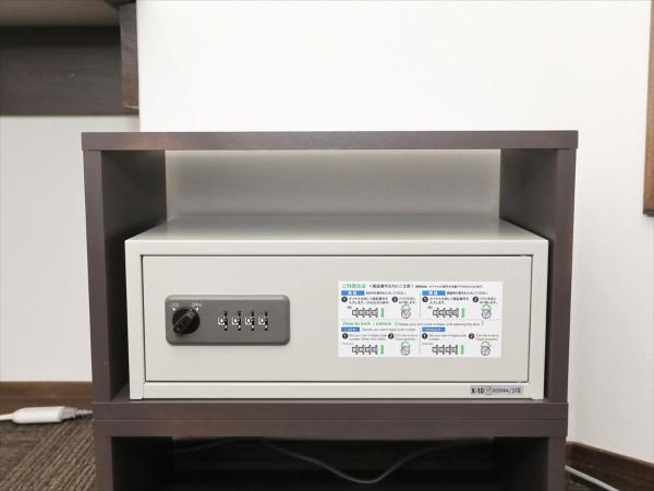 Eins.Inn Umeda Higashi : photo 7 de la chambre chambre simple - non-fumeurs