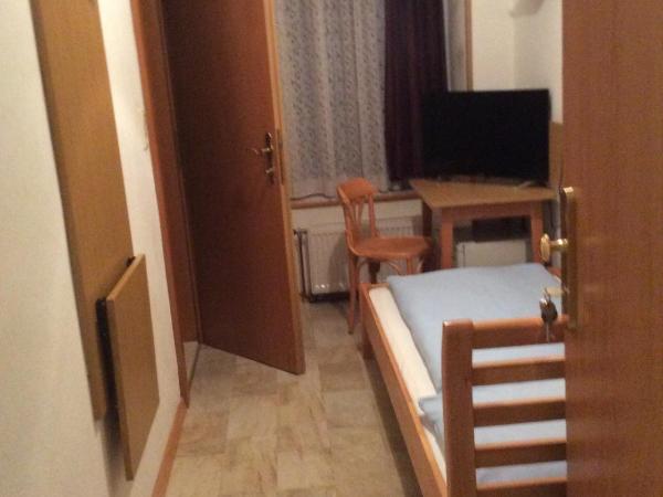 Hotel Pribitzer : photo 1 de la chambre chambre simple - vue sur jardin