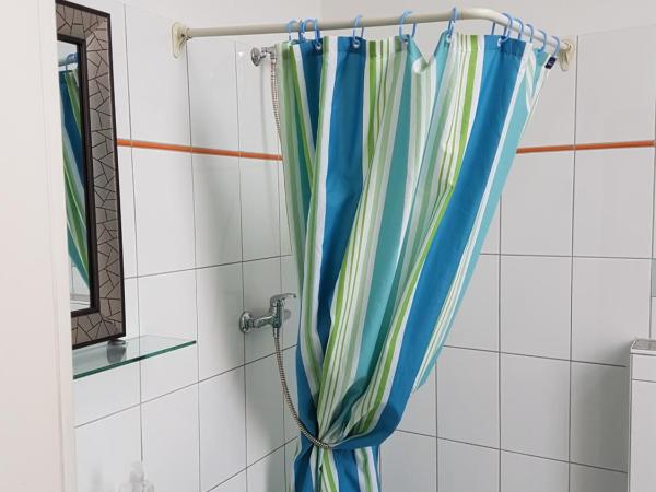 Pension Im Bett : photo 4 de la chambre chambre lits jumeaux