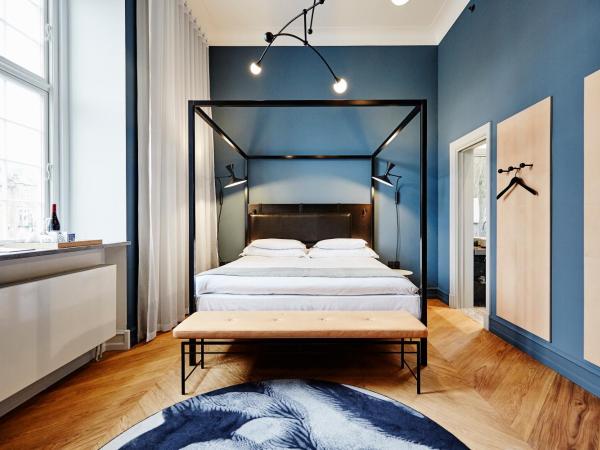 Nobis Hotel Copenhagen, a Member of Design Hotels™ : photo 2 de la chambre chambre double deluxe