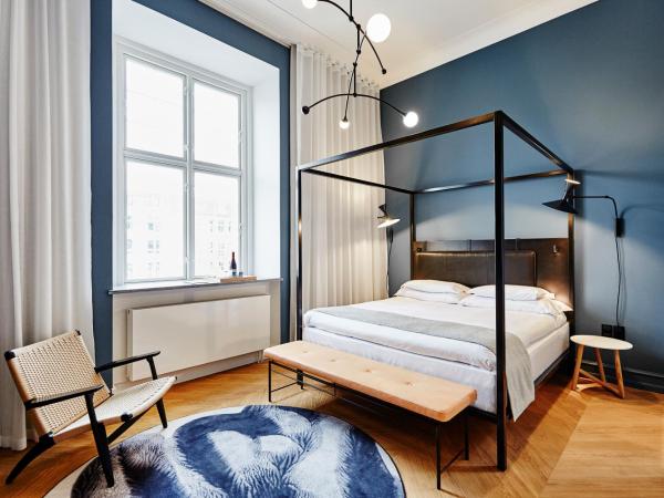 Nobis Hotel Copenhagen, a Member of Design Hotels™ : photo 4 de la chambre chambre double deluxe