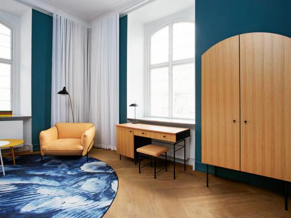 Nobis Hotel Copenhagen, a Member of Design Hotels™ : photo 4 de la chambre suite junior (chambre double) 