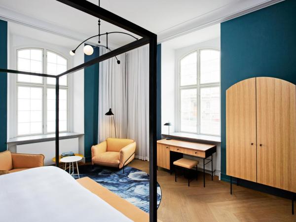 Nobis Hotel Copenhagen, a Member of Design Hotels™ : photo 5 de la chambre suite junior (chambre double) 