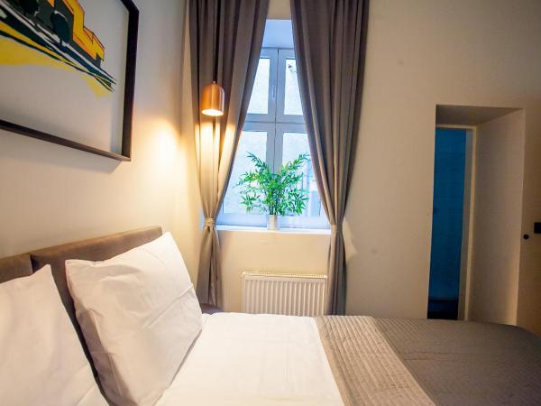 Zagreb City Vibe Apartments & Rooms : photo 7 de la chambre chambre double Économique