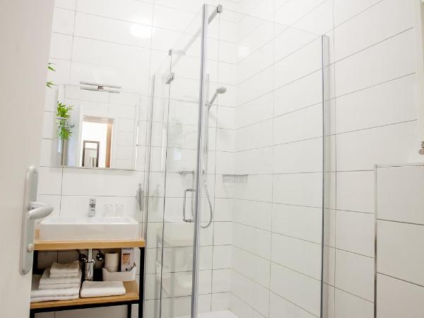 Zagreb City Vibe Apartments & Rooms : photo 8 de la chambre chambre double Économique