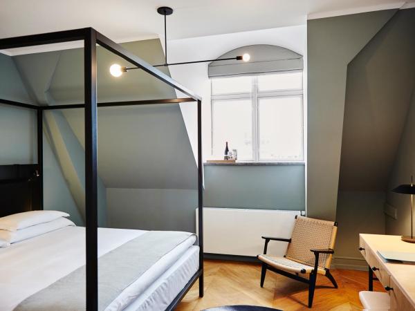 Nobis Hotel Copenhagen, a Member of Design Hotels™ : photo 2 de la chambre chambre double loft supérieure