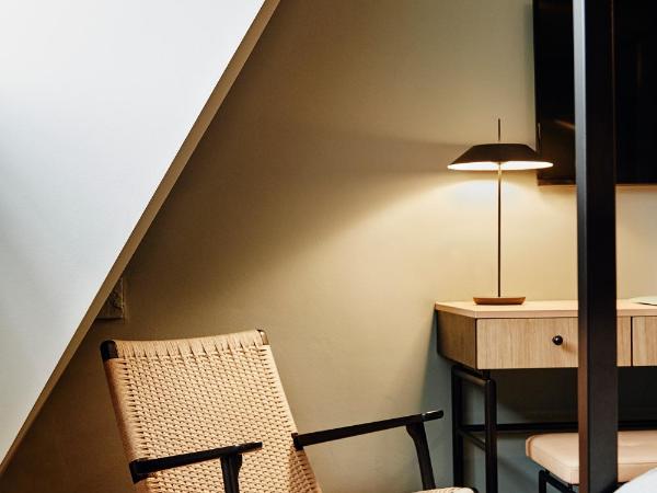 Nobis Hotel Copenhagen, a Member of Design Hotels™ : photo 3 de la chambre chambre double loft supérieure