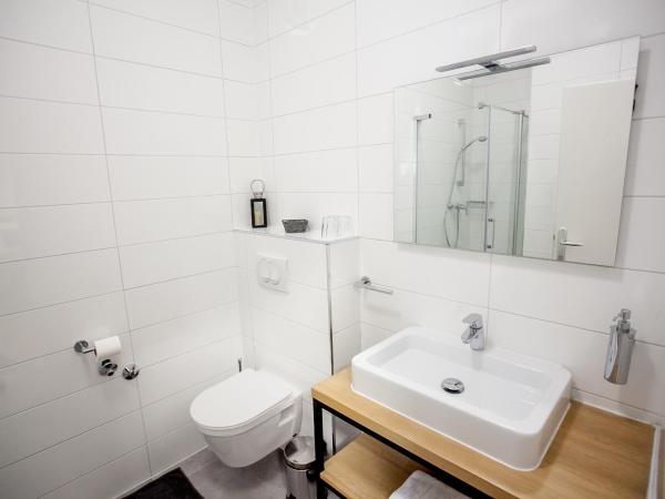 Zagreb City Vibe Apartments & Rooms : photo 7 de la chambre studio triple standard