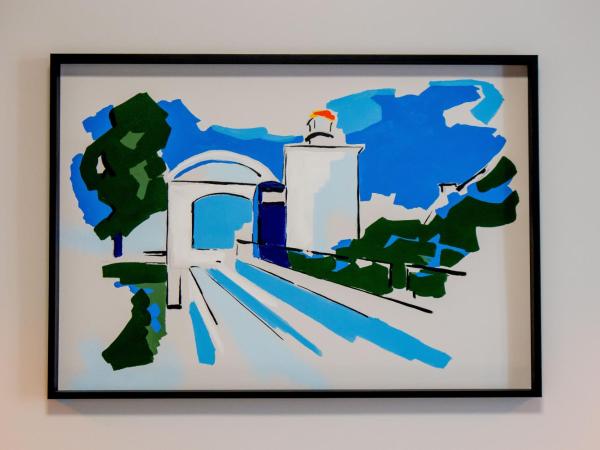 Zagreb City Vibe Apartments & Rooms : photo 6 de la chambre studio triple standard