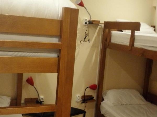 Residencial Condado : photo 3 de la chambre chambre avec lits superposés