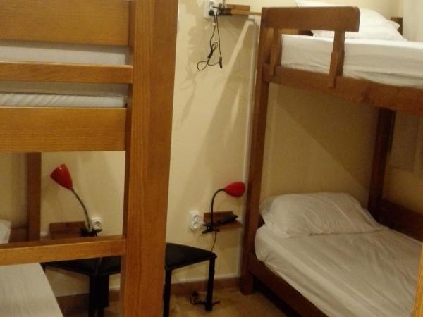 Residencial Condado : photo 4 de la chambre chambre avec lits superposés