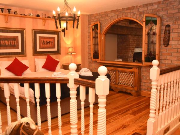 Copper Kettle B&B : photo 10 de la chambre appartement