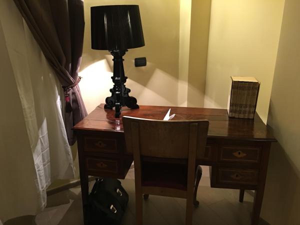 Visione Strada Maggiore 62 : photo 2 de la chambre chambre double supérieure