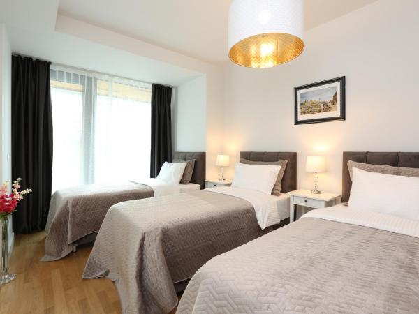 Classy Suite Taksim : photo 8 de la chambre appartement 2 chambres deluxe