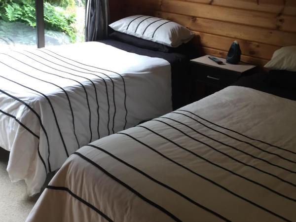 Travellers Retreat B&B : photo 3 de la chambre chambre lits jumeaux