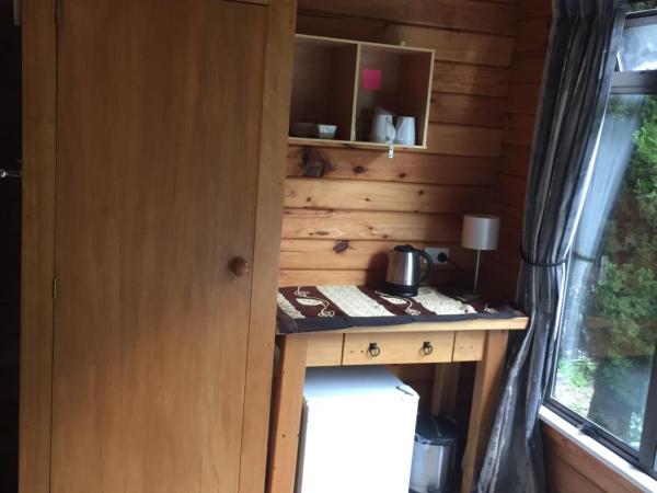 Travellers Retreat B&B : photo 2 de la chambre chambre lits jumeaux