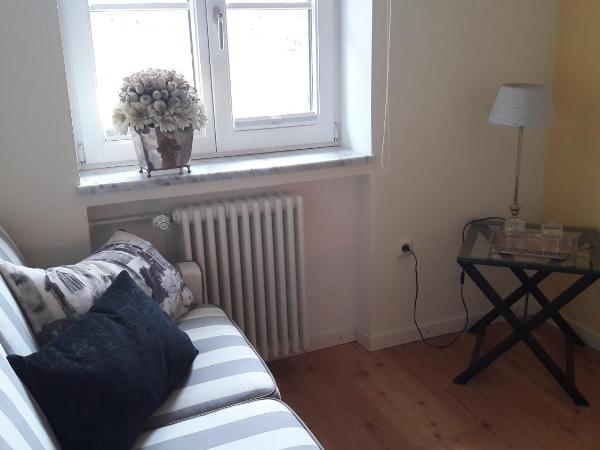 Pension Prinz : photo 6 de la chambre hébergement familial avec 2 chambres