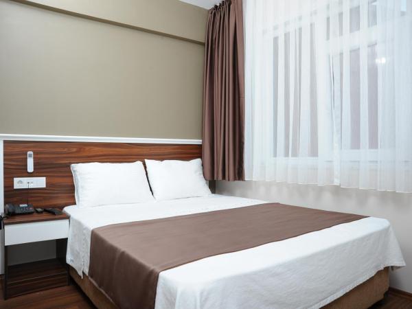 Deniz Palace Hotel : photo 3 de la chambre chambre double ou lits jumeaux standard