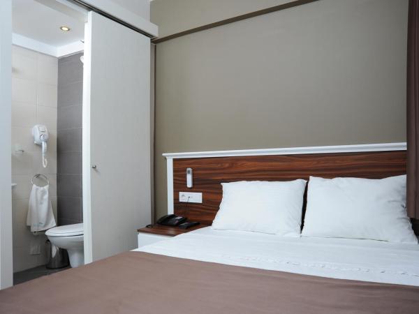 Deniz Palace Hotel : photo 2 de la chambre chambre double ou lits jumeaux standard