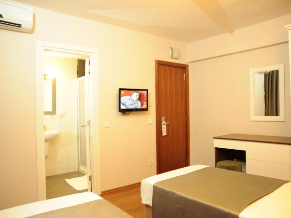 Deniz Palace Hotel : photo 1 de la chambre chambre double ou lits jumeaux standard