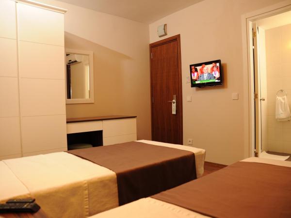 Deniz Palace Hotel : photo 5 de la chambre chambre simple Économique