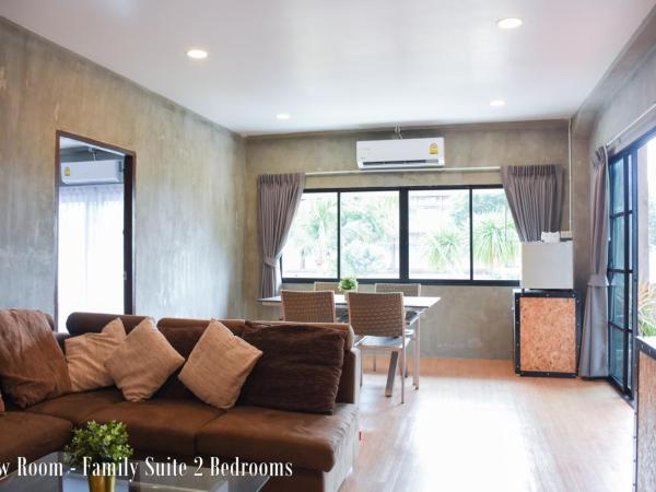 Basaya Beach Hotel & Resort : photo 3 de la chambre suite familiale avec balcon