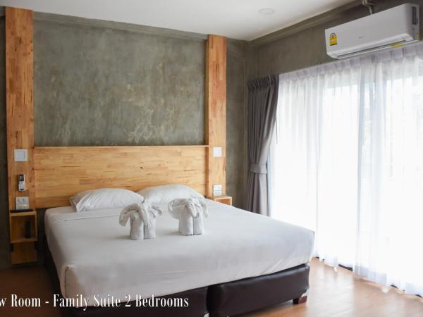 Basaya Beach Hotel & Resort : photo 1 de la chambre suite familiale avec balcon