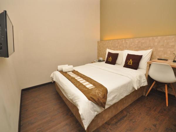 Art Cottage Hotel : photo 3 de la chambre chambre supérieure lit queen-size